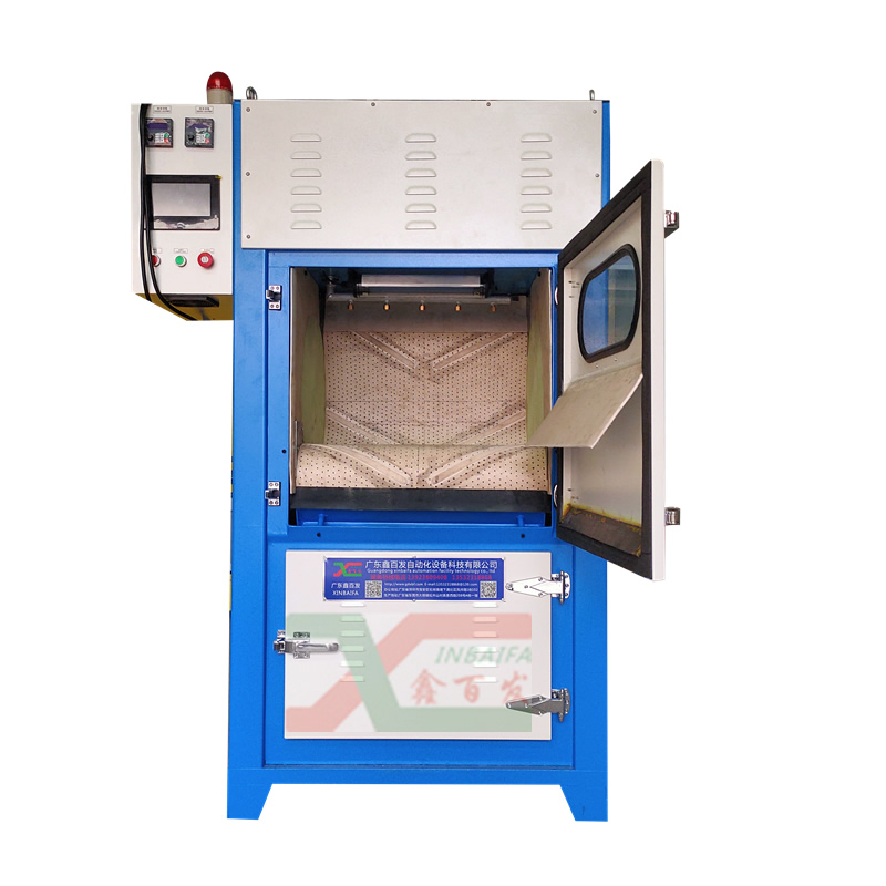 自動(dòng)毛邊式噴砂機(jī)